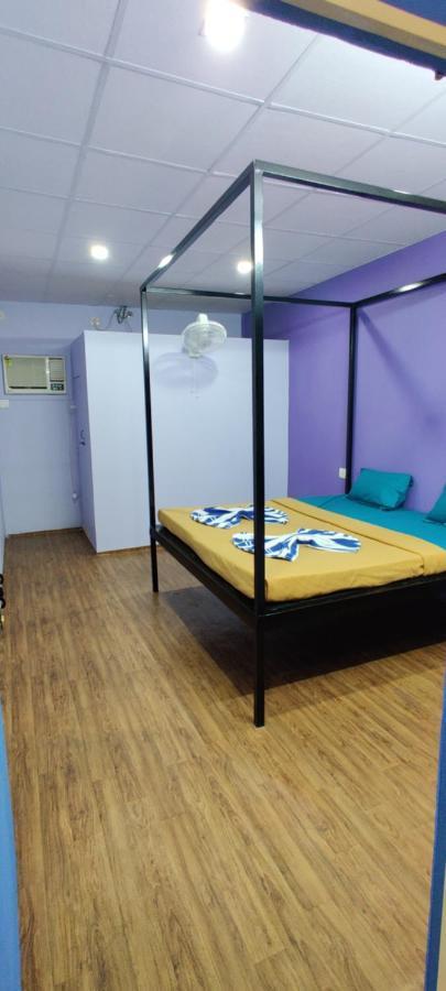 Bon Voyage Sea View Hostel 瓦加托 外观 照片