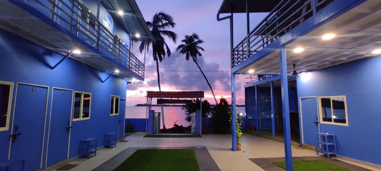 Bon Voyage Sea View Hostel 瓦加托 外观 照片