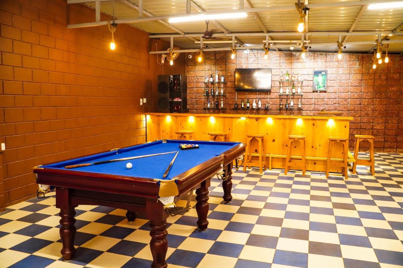 Bon Voyage Sea View Hostel 瓦加托 外观 照片